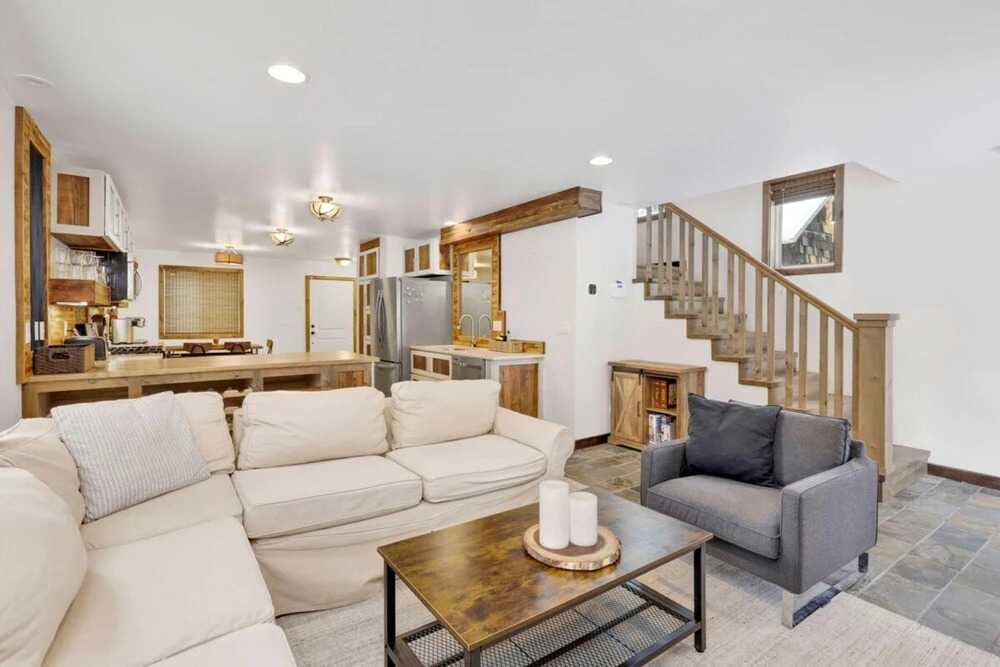 Village chic chalet #2113