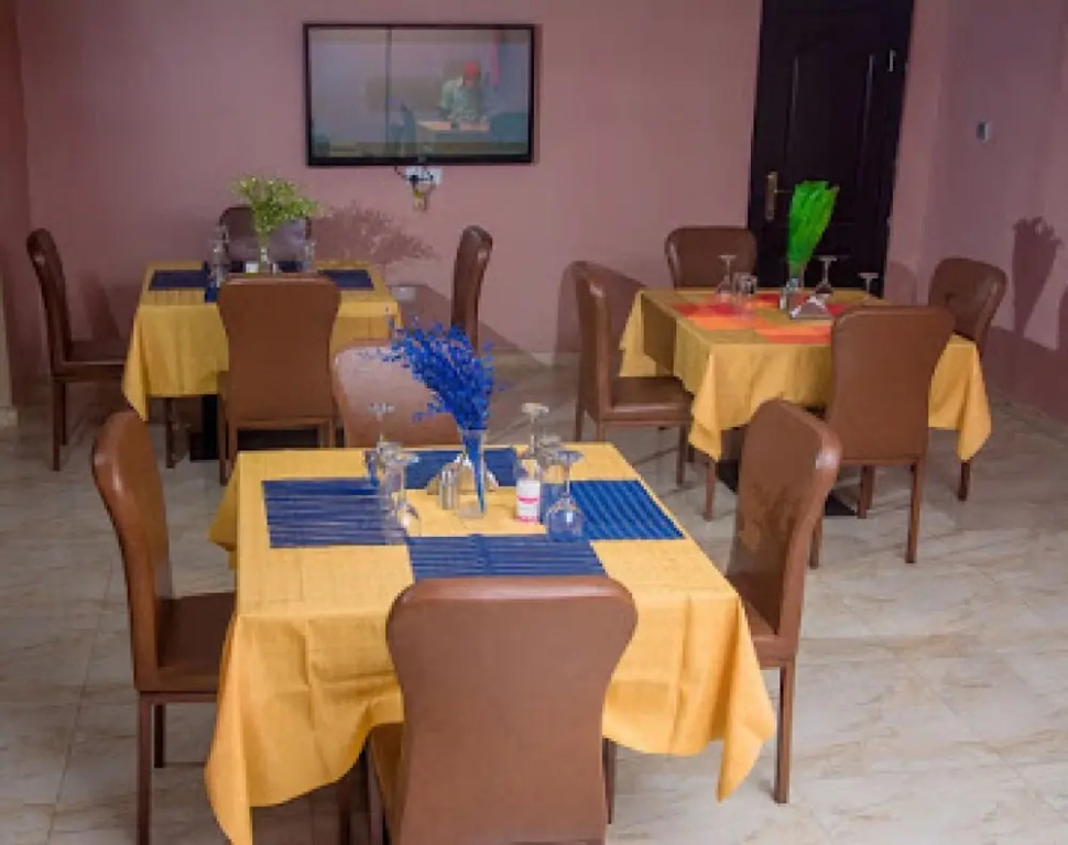 The Oragon Hotel