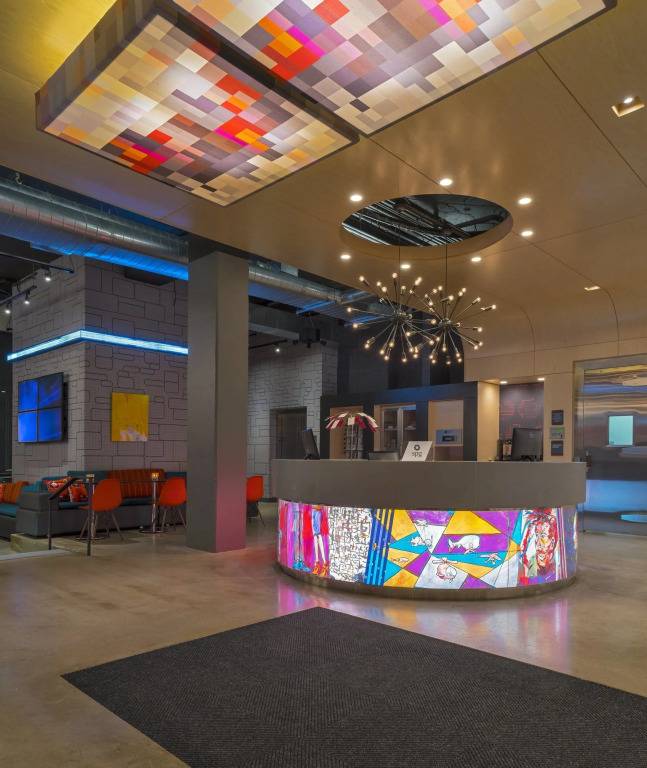 Aloft by Marriott College Station