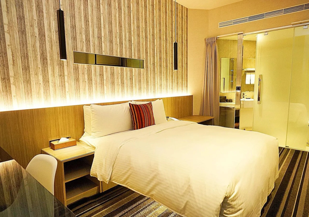 Via Hotel - Zhongxiao