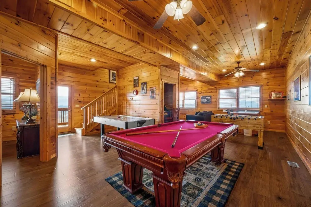 Lookout Lodge