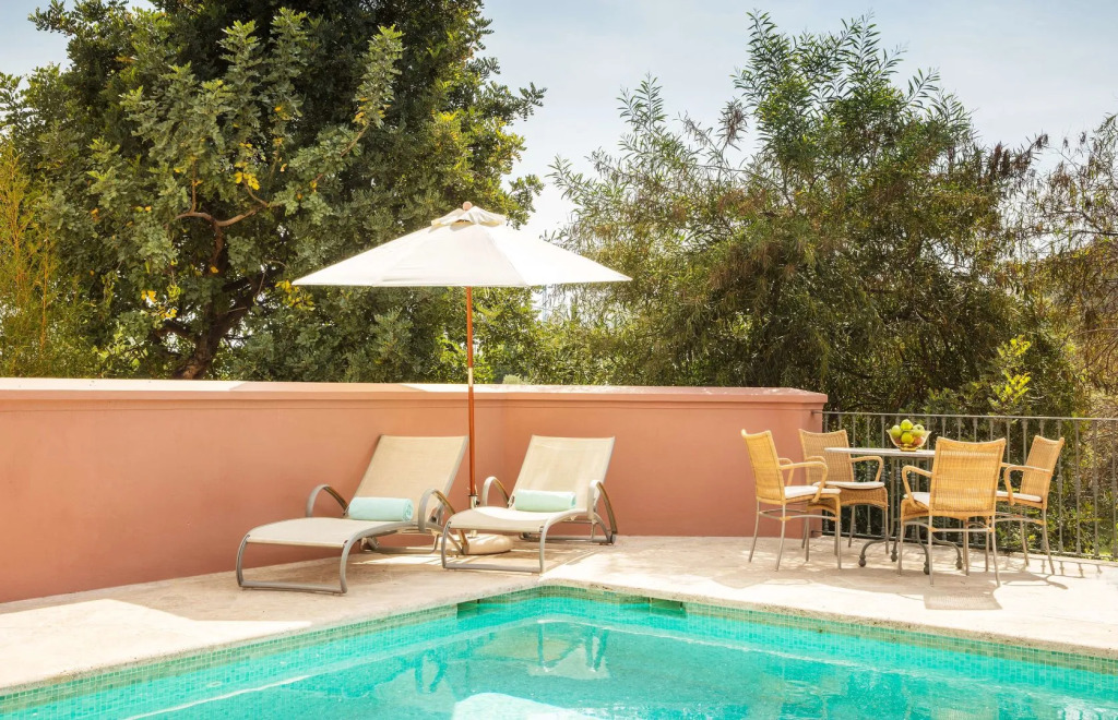Anantara Villa Padierna Palace Benahavís Marbella Resort - A Leading Hotel of the World