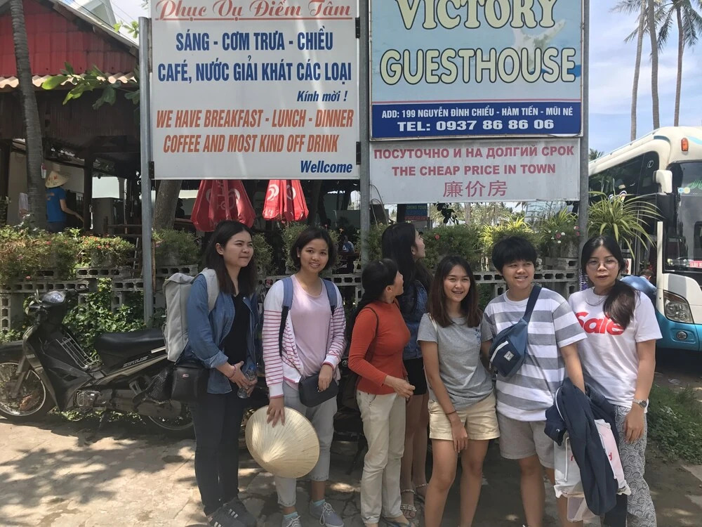 Mui Ne Victory Guest House