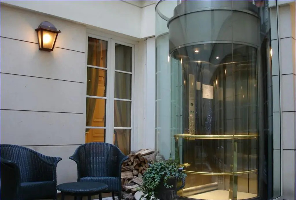 Hotel Luxembourg Parc