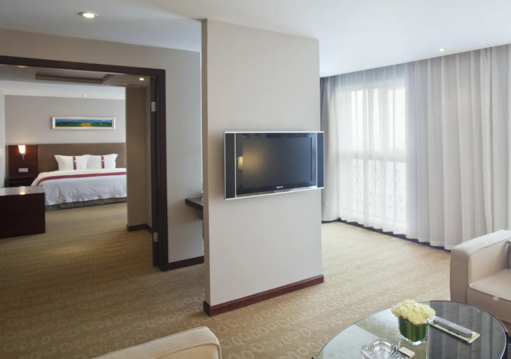 Holiday Inn Downtown Hefei