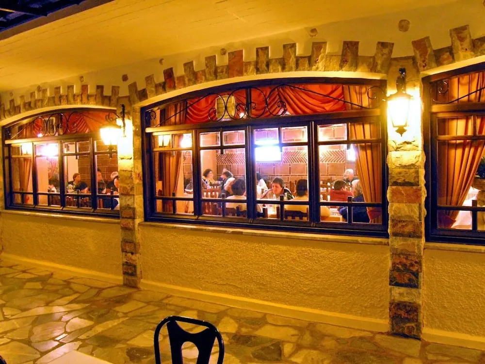 Mytilana Village Hotel