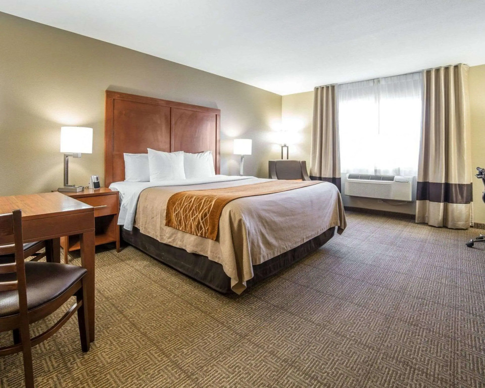 Comfort Inn Evansville-Casper