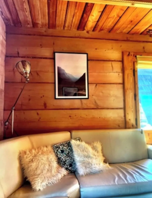 Mountain Cozy House in Tatras With Stunning View