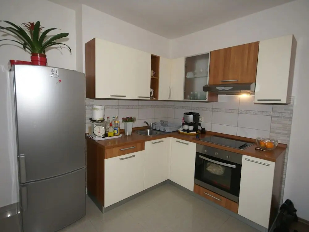 Pleasant Apartment in Krk with Private Terrace