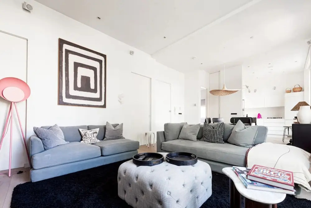 Calm Diva 2 Bedroom Apartment in Notting Hill