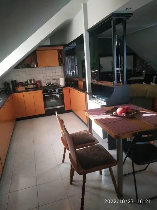 Mina's Apartment