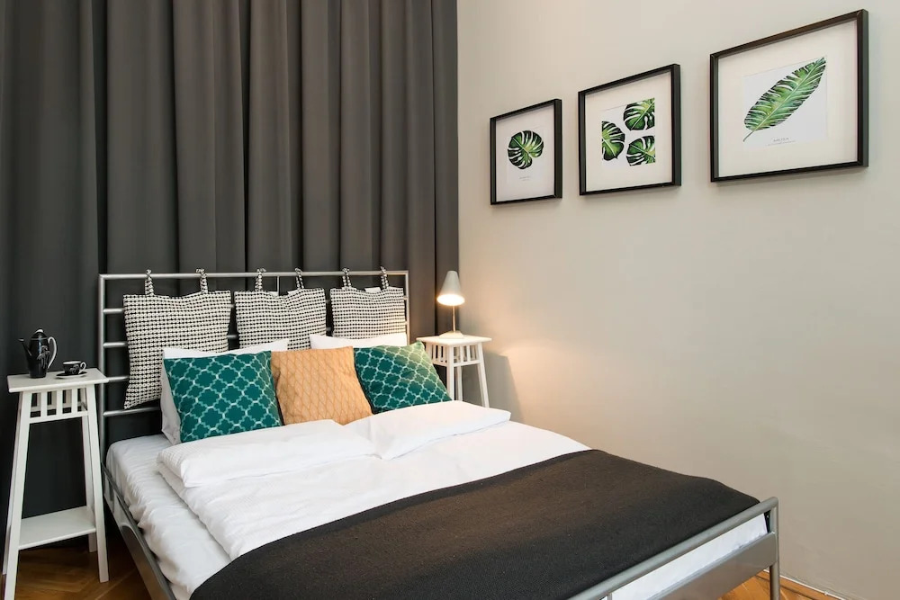 Wawelove Spacious 3 Bedroom Apartment