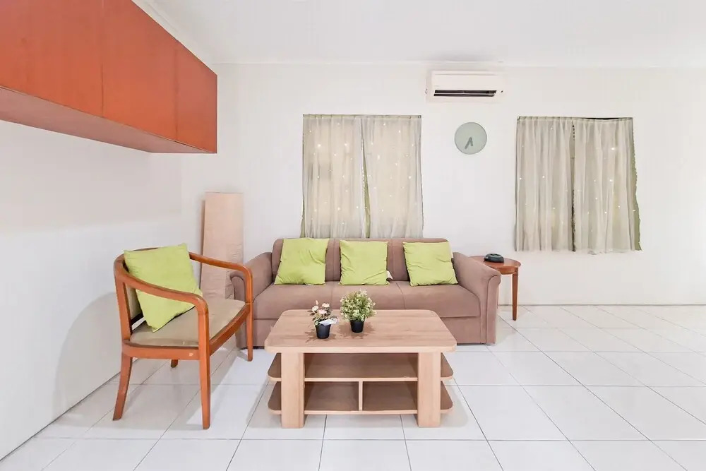 Modern 4Br Apartment At Guest House Vanya Park