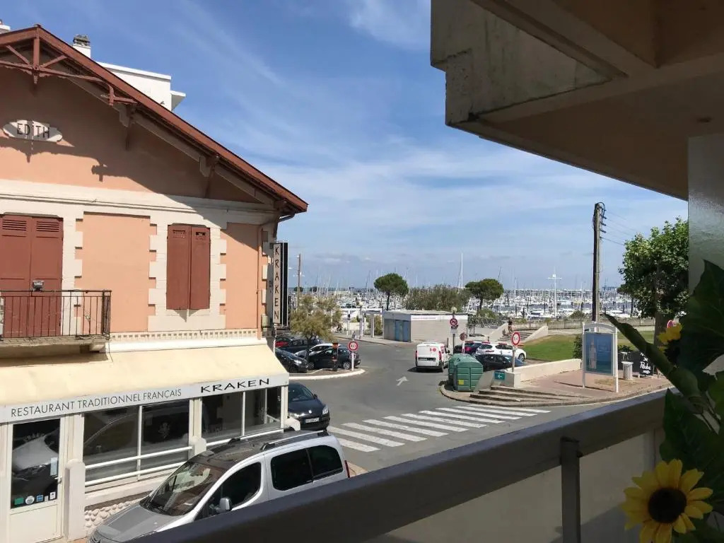 Appartement Arcachon, 1 pièce, 4 personnes - FR-1-474-106