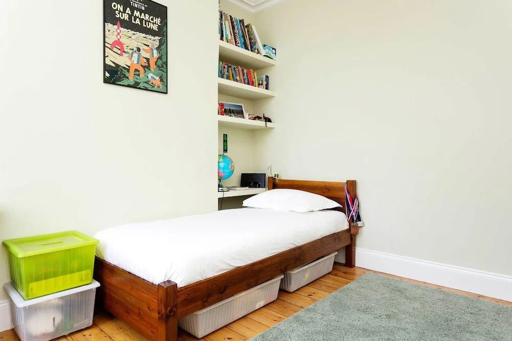 The Archway Garden Flat