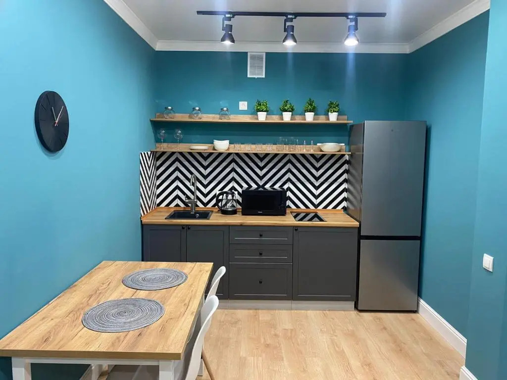 absolutely new and cozy appartment near garden