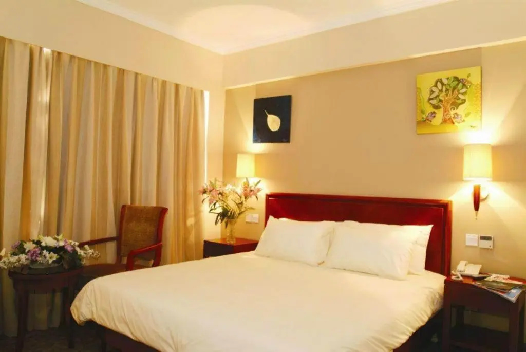 GreenTree Inn TianJin Dabeiyuan