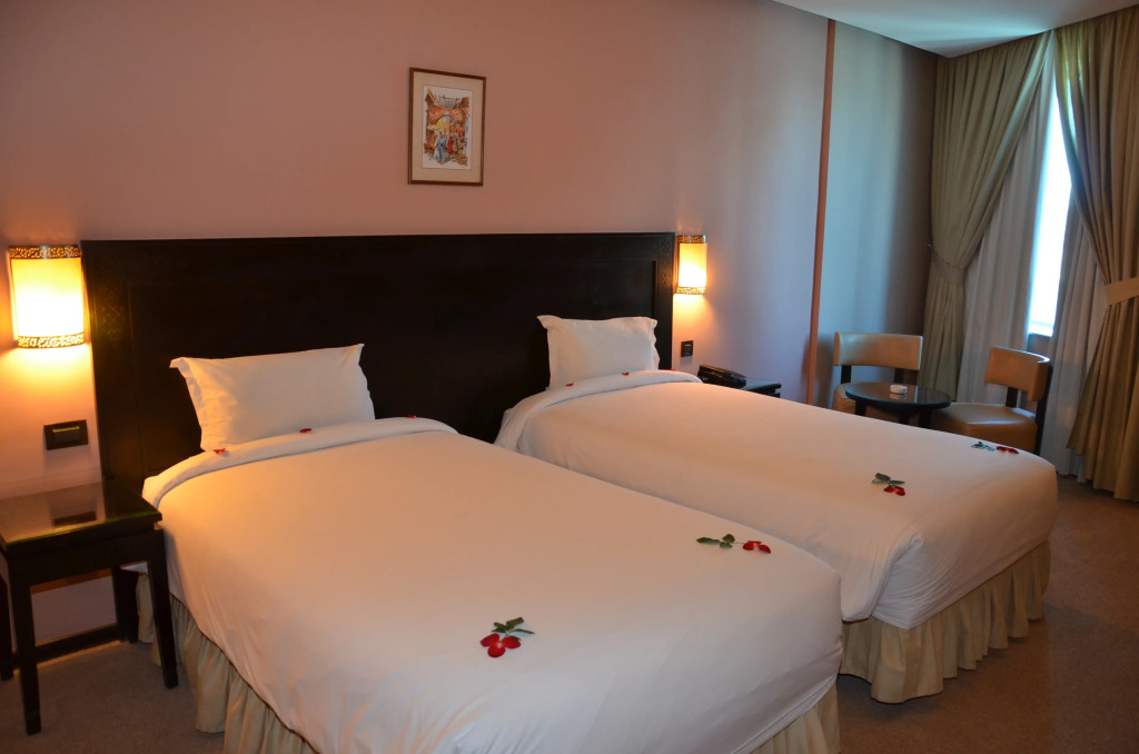 Hotel Almas
