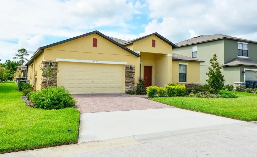Fv51074 - Cypress Pointe - 5 Bed 4 Baths Villa