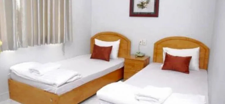 Fullhouse Hostel Saigon