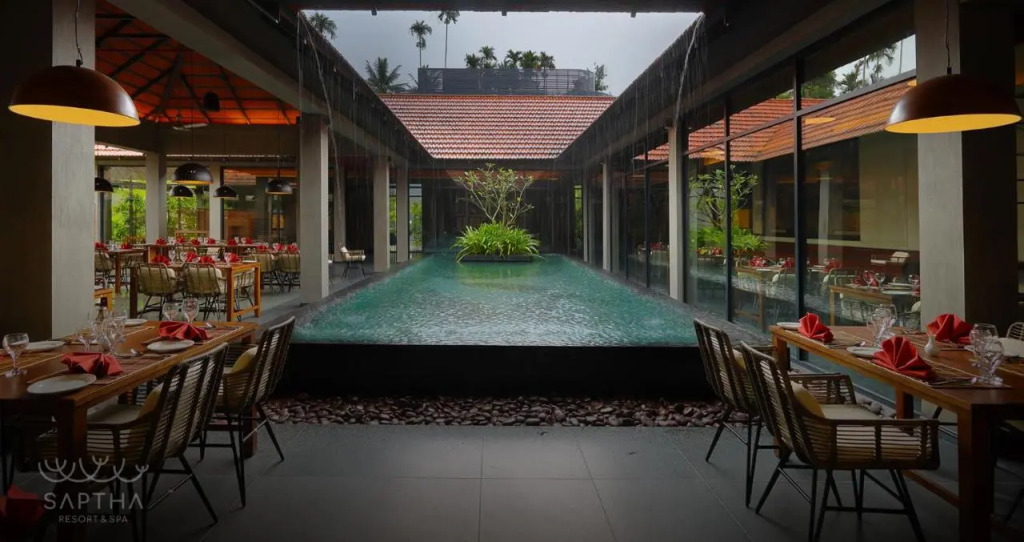 Saptha Resort And Spa