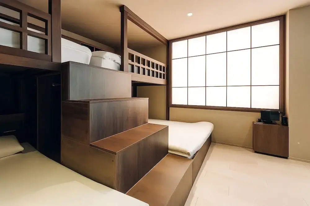 MONTHLIV Gwangjang Market Hotel Stay