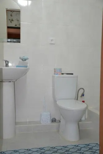 Guest house on Parkovaia 10