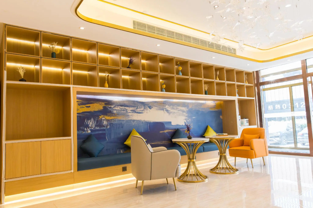 Starway Hotel Baoding Dongfeng Middle Road