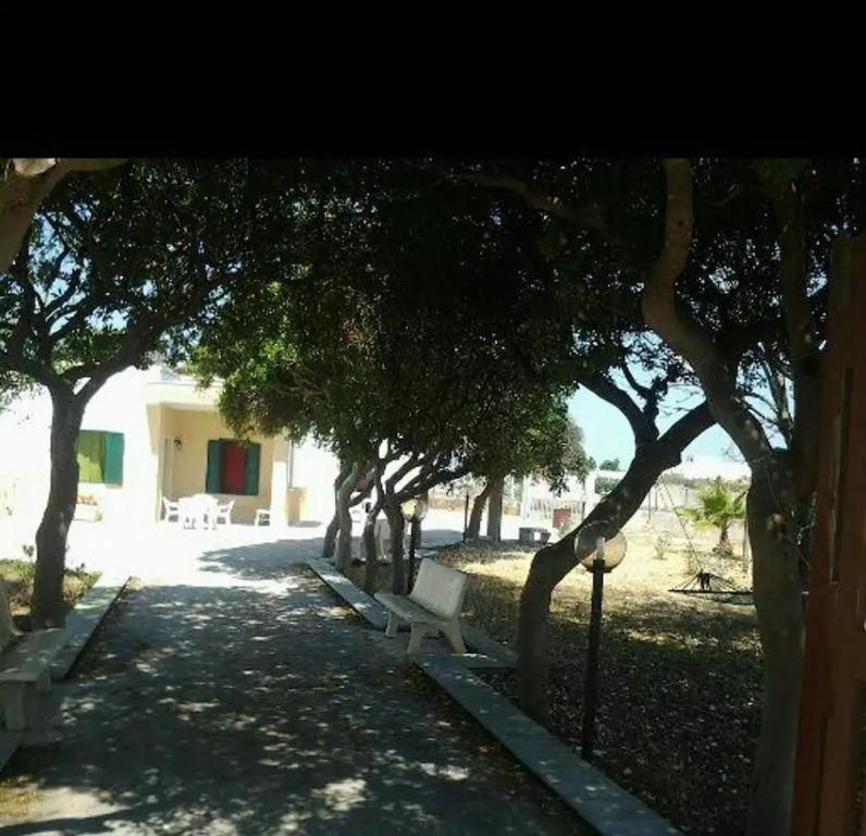 Apartment With one Bedroom in Torre Rinalda, With Enclosed Garden and