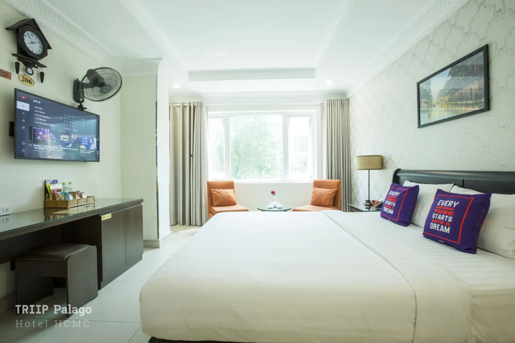 Palago Hotel, Binh Thanh District