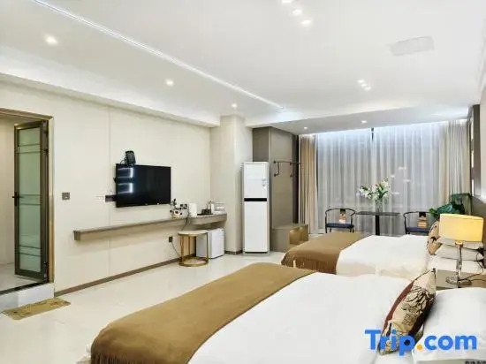 Yimingju Apartment (Chongqing Liberation Monument Pedestrian Street)
