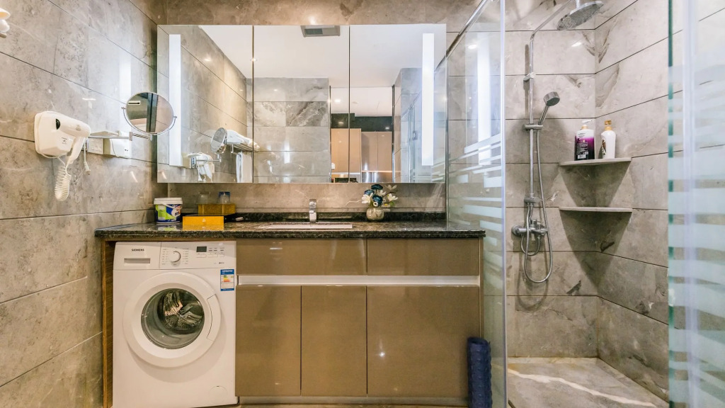 Green Lemon Tree International Apartment - Beijing Road Jiedeng Metropolis Branch