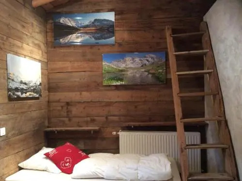 Le Chalet de la Vanoise