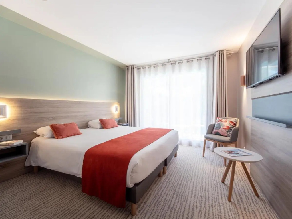 Hôtel & Spa Vitalparc, The Originals Collection