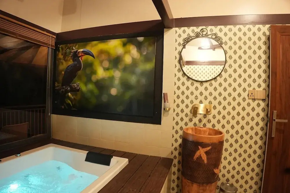Pugmarks Jungle Resort
