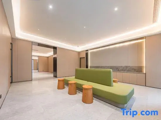 JI Hotel (Shanghai Pudong Waigaoqiao Wuzhou Avenue)