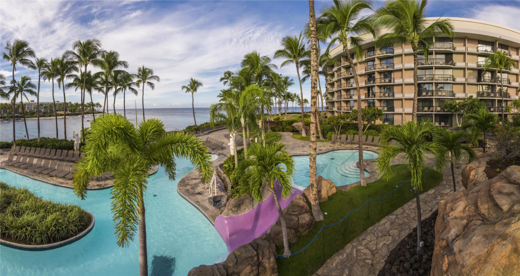 Hilton Grand Vacations Club Ocean Tower Waikoloa Village