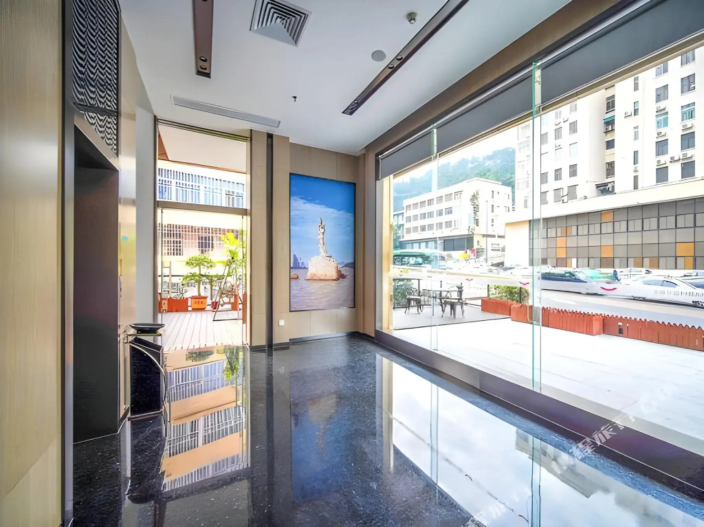 GreenTree Alliance Guangdong Zhuhai Qinglv Road Jingshan Park Hotel
