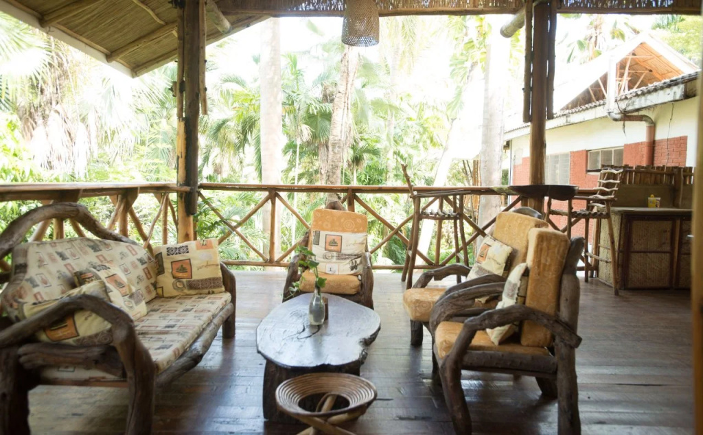 Ziwa Beach Resort
