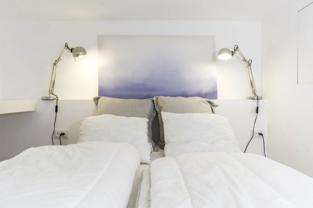 MAMAD - Jaffa Charm Seaview Stay by Sea N' Rent