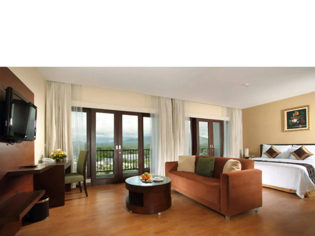 Sutanraja Hotel Convention & Recreation