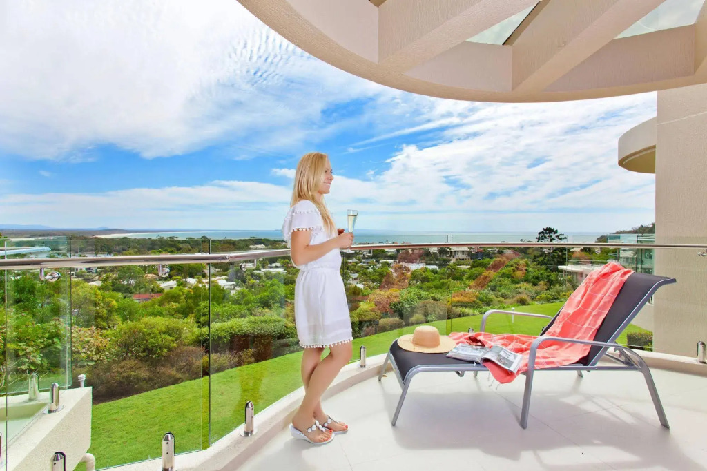 Noosa Crest Resort