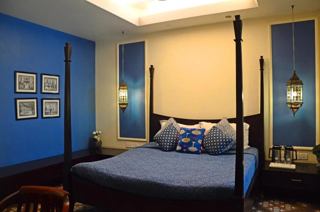 Hotel Ajanta - Colonial Charm Award Winning Luxury Hotel in the Heart of the City
