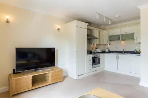 Millwalk Apartment
