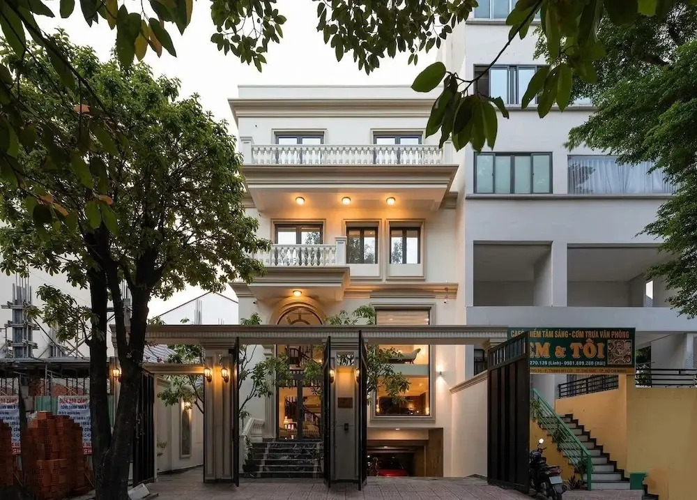 Villa Harmony 9 bedrooms
