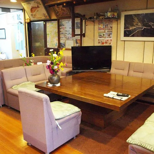 Rokugousaki Onsen Noroshikan