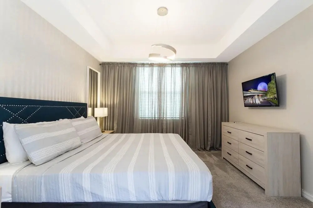 Gorgeous 2Bd Condo Close to Disney Storey Lake Resort 305 3151