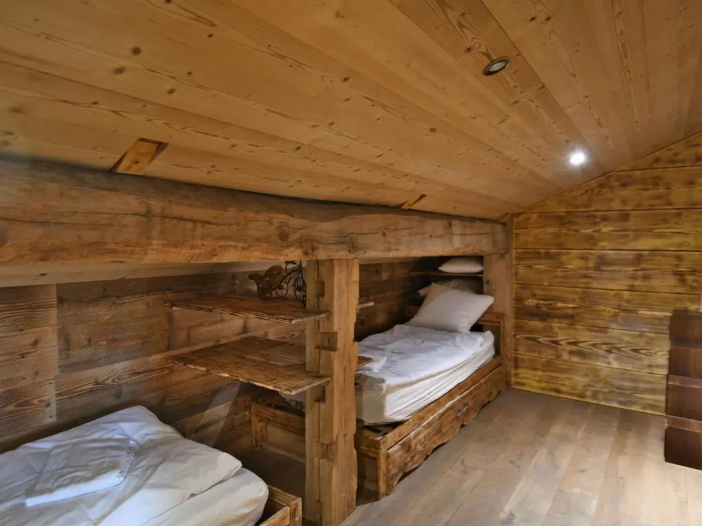 Chalet Le Grand-Bornand, 6 pièces, 10 personnes - FR-1-391-147