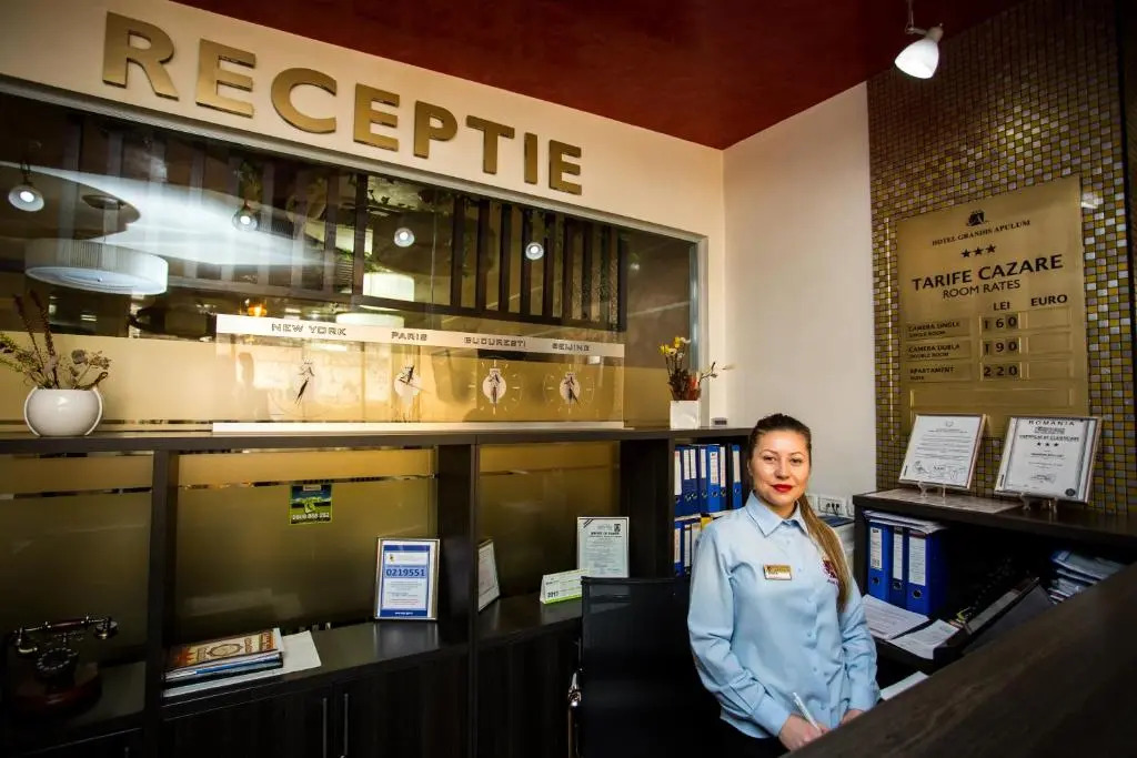 Hotel Grandis Apulum