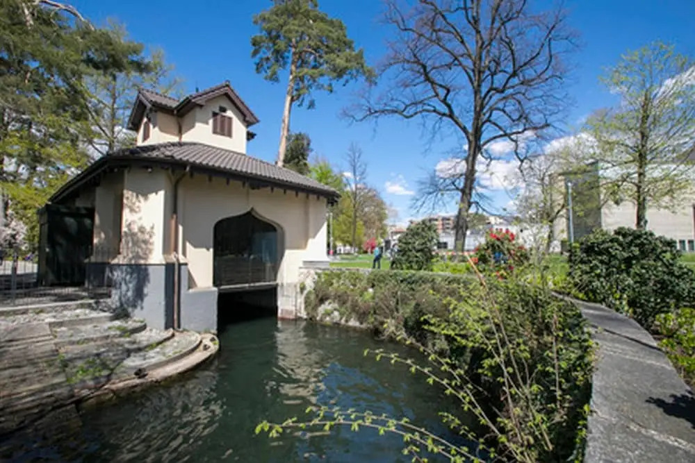 Central Lugano Apartment